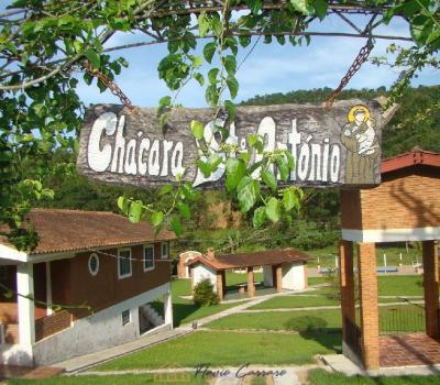 CHÁCARA BAIRRO DA RAMALHADA