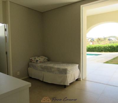 CASA NOVA NO CENTRO - ALTO PADRÃO