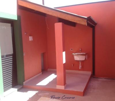 SOBRADO EM CONDOMÍNIO FECHADO