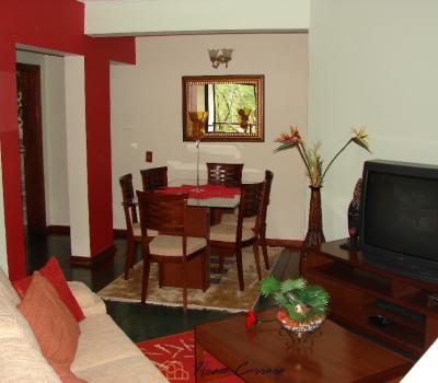 APARTAMENTO PRÓXIMO AO CENTRO