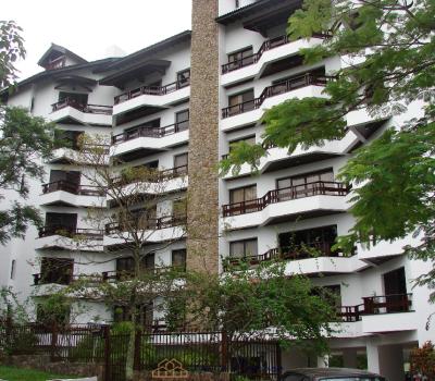 APARTAMENTO PRÓXIMO AO CENTRO