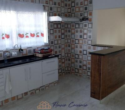 CASA EM AMPARO - JARDIM ITALIA