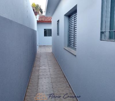 CASA EM AMPARO - JARDIM ITALIA