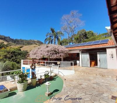 SITIO/POUSADA SERRA NEGRA-SP