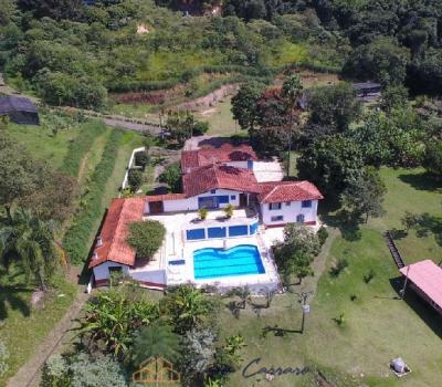 SITIO/POUSADA SERRA NEGRA-SP