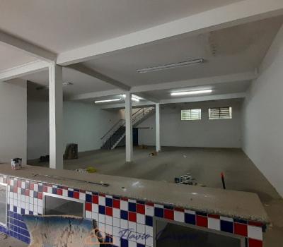GALPÃO COMERCIAL