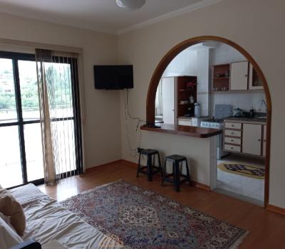 APARTAMENTO PRÓXIMO AO CENTRO
