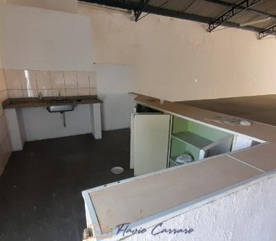 BARRACÃO COMERCIAL