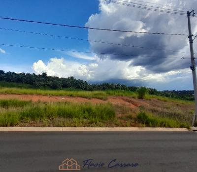 TERRENO PRÓXIMO AO CENTRO