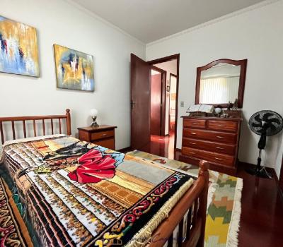 APARTAMENTO PRÓXIMO AO CENTRO
