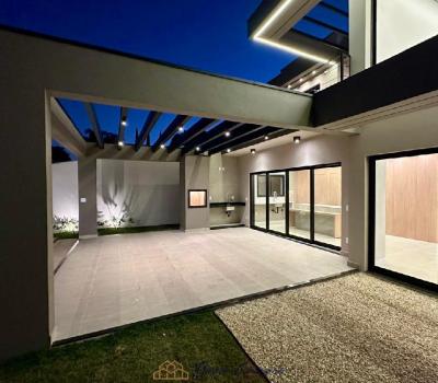 CASA EM BAIRRO RESIDENCIAL