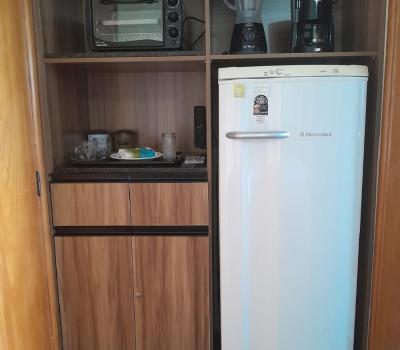 FLAT TOTAL INFRAESTRUTURA