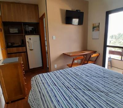 FLAT TOTAL INFRAESTRUTURA