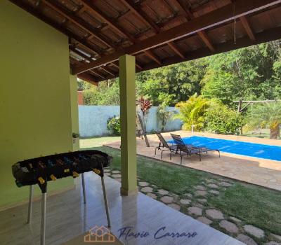 CHÁCARA EM SERRA NEGRA