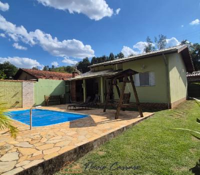 CHÁCARA EM SERRA NEGRA