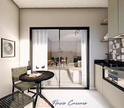 APARTAMENTO CENTRO LANÇAMENTO