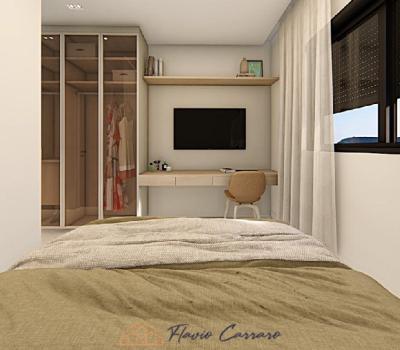 APARTAMENTO CENTRO LANÇAMENTO