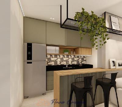 APARTAMENTO CENTRO LANÇAMENTO