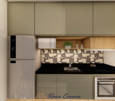 APARTAMENTO CENTRO LANÇAMENTO