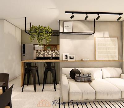 APARTAMENTO CENTRO LANÇAMENTO