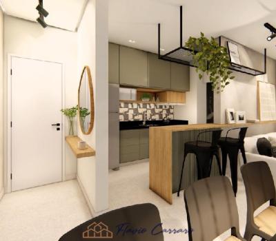 APARTAMENTO CENTRO LANÇAMENTO