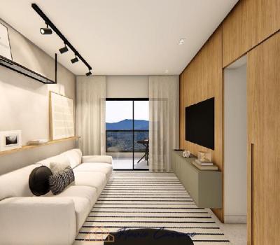 APARTAMENTO CENTRO LANÇAMENTO