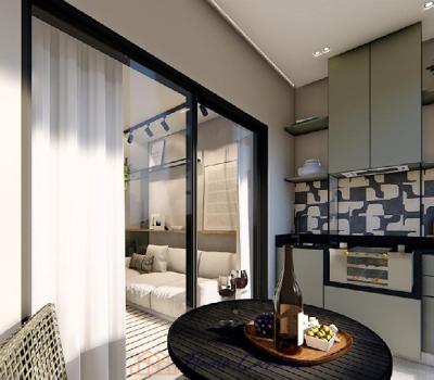 APARTAMENTO CENTRO LANÇAMENTO