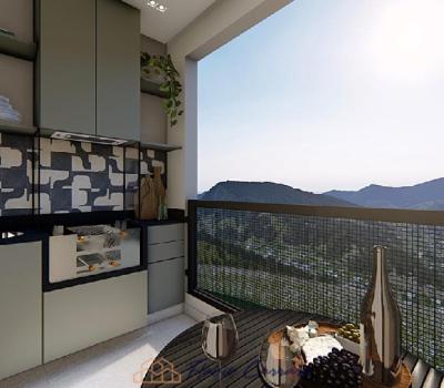 APARTAMENTO CENTRO LANÇAMENTO