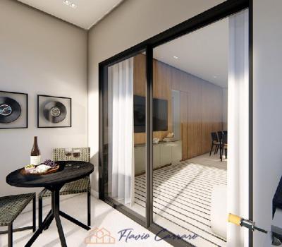 APARTAMENTO CENTRO LANÇAMENTO