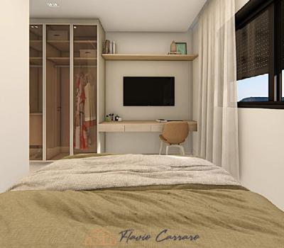 APARTAMENTO CENTRO LANÇAMENTO