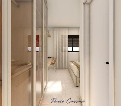 APARTAMENTO CENTRO LANÇAMENTO