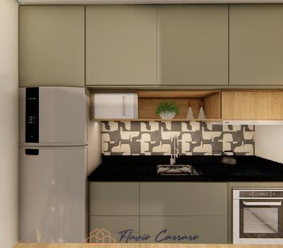 APARTAMENTO CENTRO LANÇAMENTO