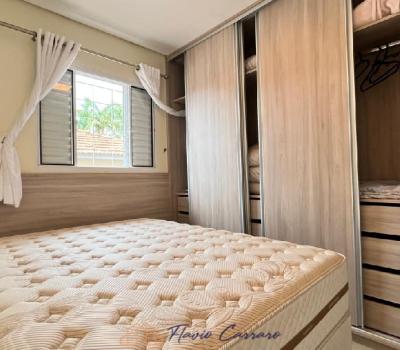 CASA EM COND. FECHADO