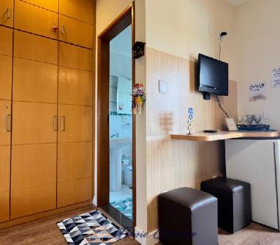 FLAT TOTAL INFRAESTRUTURA