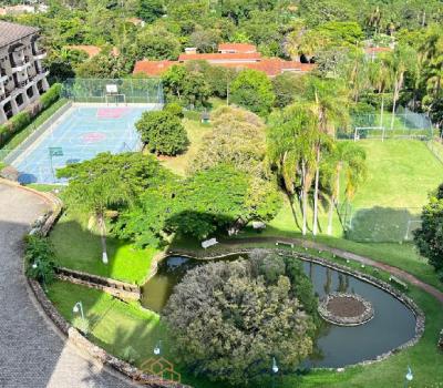 FLAT TOTAL INFRAESTRUTURA