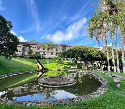 FLAT TOTAL INFRAESTRUTURA