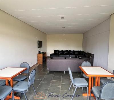 FLAT TOTAL INFRAESTRUTURA