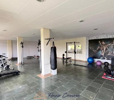 FLAT TOTAL INFRAESTRUTURA