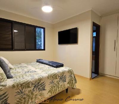 APARTAMENTO PRÓXIMO AO CENTRO