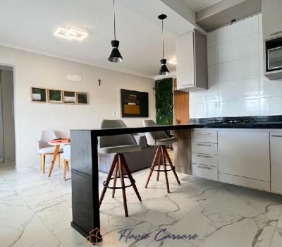 APARTAMENTO EM AMPARO SP