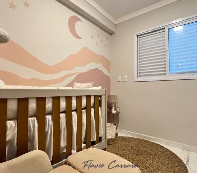 APARTAMENTO EM AMPARO SP