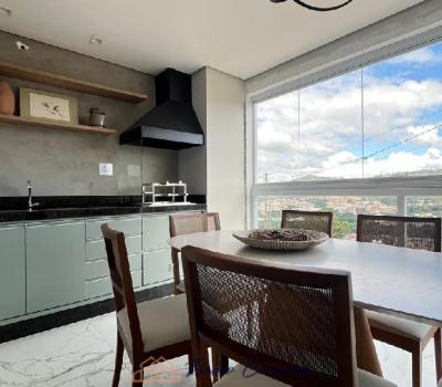 APARTAMENTO EM AMPARO SP