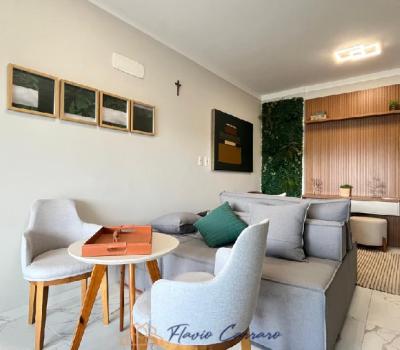 APARTAMENTO EM AMPARO SP