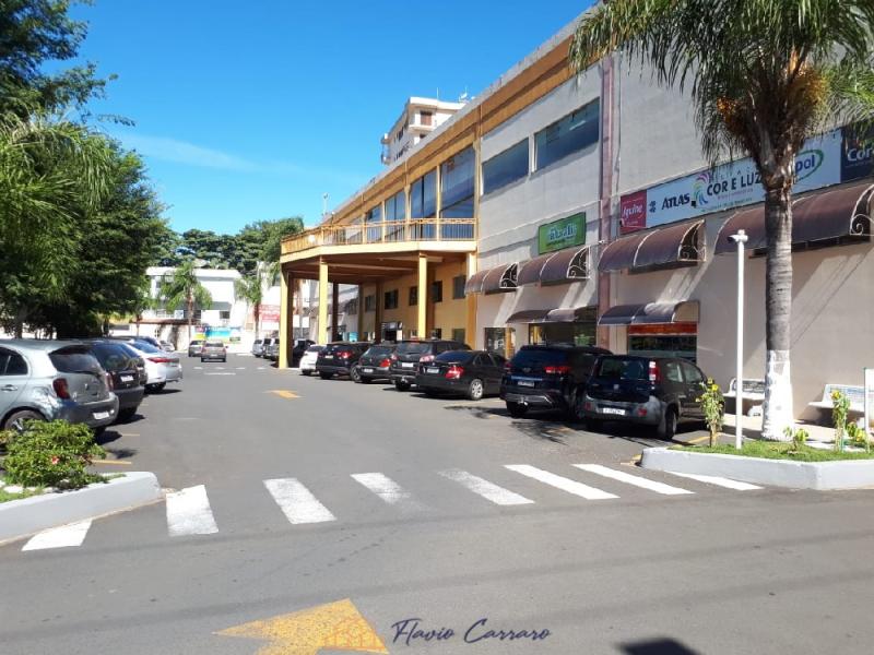 LOJAS SHOPPING OSCAR PLAZA 