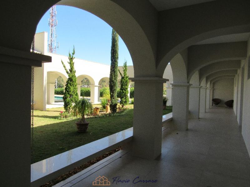 CASA NOVA NO CENTRO - ALTO PADRÃO