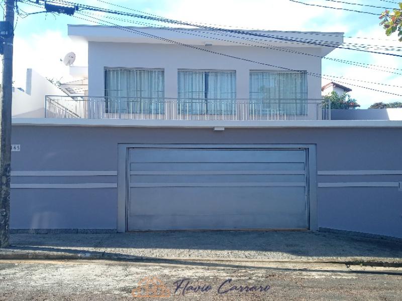 CASA EM AMPARO - JARDIM ITALIA