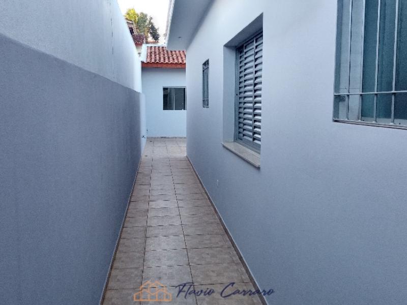 CASA EM AMPARO - JARDIM ITALIA