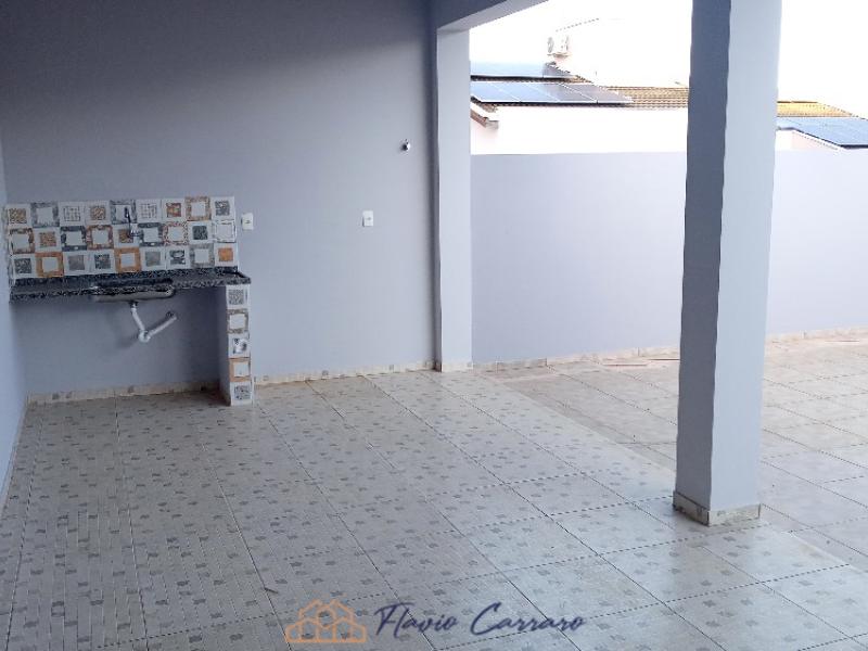 CASA EM AMPARO - JARDIM ITALIA