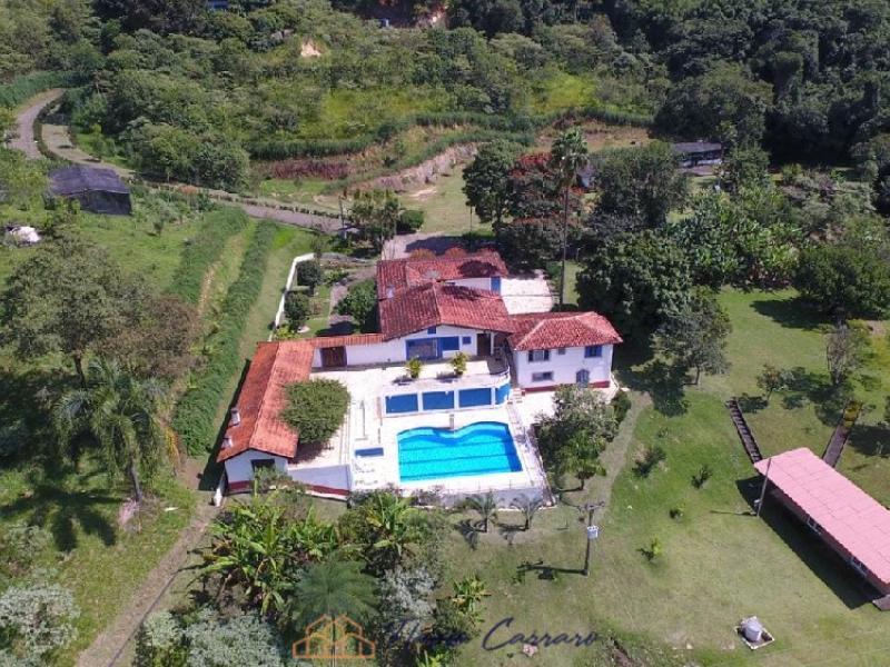 SITIO/POUSADA SERRA NEGRA-SP