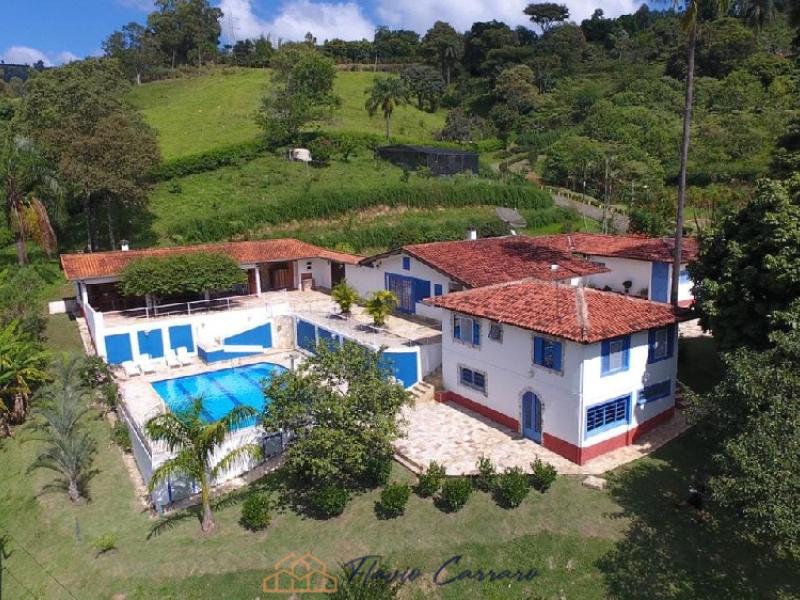 SITIO/POUSADA SERRA NEGRA-SP